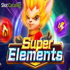 33bet সুপার এলিমেন্টস স্লট